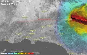 Los Angeles Earthquake Prediction What Is La S Risk Of Getting Hit Cea