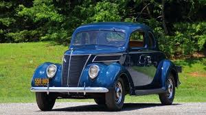 Image result for Washington Blue 1937 Ford