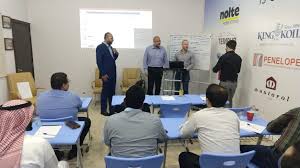 في حفل افتتاح فرع الاحساء Nolte Kitchens
