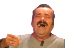 El risitas sticker meme monk, others, hat, sticker, meme png. El Risitas Png 4 Png Image
