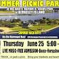 Summer Picnic Party