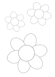 #ausmalbilder | #malvorlagen | #blumen | #ausmalbilderblumen | #kindergarten | #coloring | #. Blumen Vorlagen Zum Ausdrucken Pdf Kribbelbunt