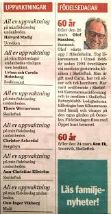 We did not find results for: How To Say Happy Birthday In Swedish And Swedish Birthday Traditions