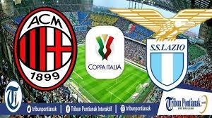 Kedua tim akan bertarung pada leg kedua babak semifinal coppa italia 2020/21. Hasil Ac Milan Vs Lazio Babak Ii Semifinal Leg 2 Coppa Italia Tonton Via Link Live Streaming Tribun Pontianak