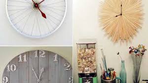 Después haremos un dibujo muy muy fácil como este. 20 Ideas Diy Para Crear Relojes De Pared Con Objetos Reciclados