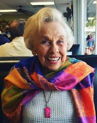 Obituary of Peggy Cadenhead