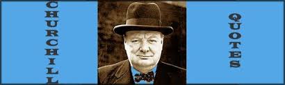 Misquoting churchill on democracy one of winston churchill's famous quotes is that democracy is the worst form of government except for all others. The Best Winston Churchill Quotes On War Victory Courage