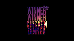 'winner winner chicken dinner' was almost synonymous with pubg mobile. Winner Winner Chicken Dinner Wallpaper 4k Pubg Amoled Black Background 5k Black Dark 5060