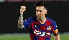 ljoˈnel anˈdɾez ˈmesi ( слушать); Is Lionel Messi The Best Footballer Of All Time Forza Italian Football