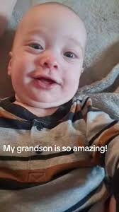 Grandson Brings Joy and Purpose to Our Lives