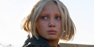 Born 10 june 2008) is a german actress. News Of The World S Helena Zengel On Filming A Shootout With Tom Hanks