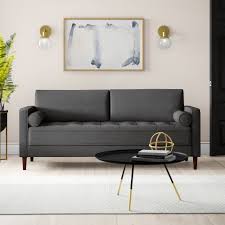 Shop items you love at overstock, with free shipping on everything* and easy returns. Mercury Row Garren 75 6 Square Arm Sofa Reviews Wayfair