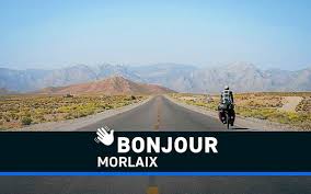 Photo Brignogan-Singapour � v�lo un parrain pour Isma�l Diallo et une ...