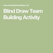 What to do with blind contour drawing book? Blind Drawing Game Picture Ideas Creative Art