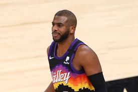 Suns guard chris paul remains in the nba's health and safety protocols, and his availability for game 1 is still uncertain. Celebrating Chris Paul S All Star Selection In True Phoenix Suns Form Bright Side Of The Sun