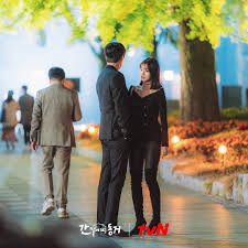 But i was glad to see him again. My Roommate Is A Gumiho 2021