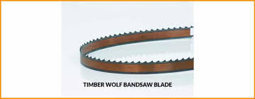 Timber Wolf Bandsaw Blade Review Saws Reviewers