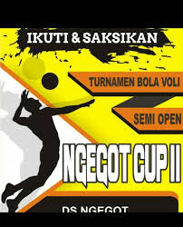 Permainan bola voli adalah sebuah cabang olah raga yang telah diajarkan sejak kita masih di bangku sd. Turnamen Bola Voly Ngegot Cup Ii Wartaindonews