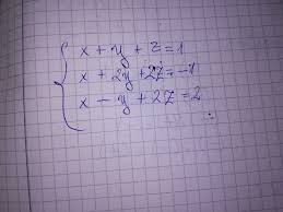 Formula lui gauss pentru suma de numere consecutive (valabila doar pentru sume care incep cu 1): Cum Se Rezolva Acest Tip De Sistem Dar Cu Metoda Lui Gauss Brainly Ro