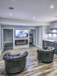 Basement finishing company is proud to serve the greater toronto area with the best in kitchen, bathroom and. Beautiful Basement Living Spaces Burloak Basements