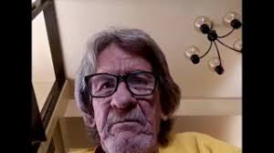 After voting for Trump in 2016 and 2020, Bill is “all in”