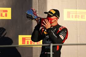 Nikita mazepin is haas formula 1 team's driver for the 2021 season, making the step up from formula 2 after an outstanding 2020 campaign for hitech grand prix where he claimed. Formula 1 Nikita Mazepin Video Causes Widespread Outrage