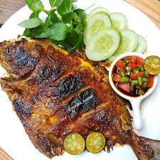 Resep Ikan Bakar Enak Instagram Sajianikan Bumbumfamilyjournal Resep Ikan Bakar Resep Ikan Ikan Bakar