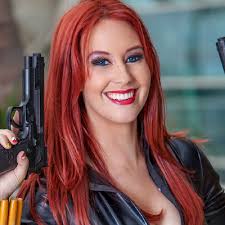 GuestNews Welcome our other cosplayer guests: Yaya Han, Meg Turney, Ivy  Doomkitty, Nicole Marie Jean, VAMPTRESS LeeAnna Vamp, Official Ireland  Reid, Kristen Hughey, The Cosplay Scion, Karli Woods, & Andy Rae Cosplay!