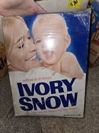 Marilyn Ivory Snow for sale