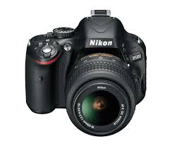 Nikon D5100 Dslr The New Nikon Dslr 1080p Hd Digital