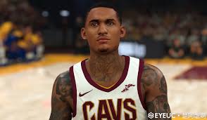 I am overwhelmed that in the midst of playoffs #jordanclarkson took time to support our food truck and is having the wrap done on our truck. Jordan Clarkson Cyberface And Body Model By Abusive For 2k21 Nba 2k Updates Roster Update Cyberface Etc