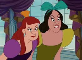 Villains stranz and fairchild van waldenberg fairly smolder with sexual tension for one another until they finally fling themselves at each other just as the police are hauling them away. Cinderella Photo Stepsisters Disney Funny Disney Villains Disney Movies