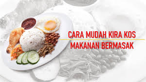 Jual beli ultimate ads formula online terlengkap, aman & nyaman di tokopedia. Cara Mudah Kira Kos Makanan Bermasak Youtube