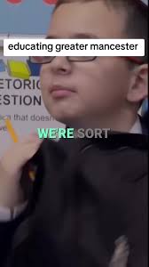 Caprice from Educating Greater Manchester