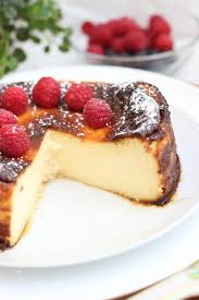 San Sebastian Cheesecake Unwiderstehlich Cremig Und Lecker Mit Video