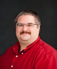 #FacultyFriday: Meet James Robertson