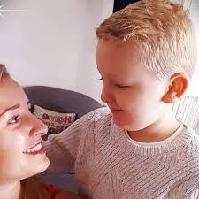 Sharon Clemens's Instagram, Twitter & Facebook