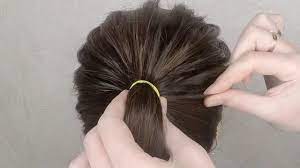 Easy Party Hairstyle 2019 For Girls New Simple Bridal Hairstyle For Long Hair Youtube Simple Bridal Hairstyle Easy Party Hairstyles Party Hairstyles