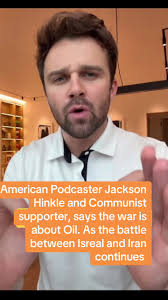 Jackson Hinkle Voicemail