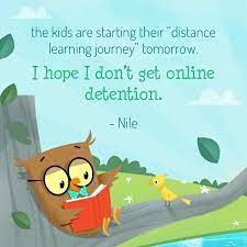 Er sei sich bei seiner einschätzung mit vielen. 27 Funny And Heartwarming Quotes From Kids In Coronavirus Lockdown Huffpost Life