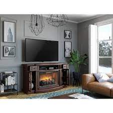 Electric fireplace tv stand lowes. Pin On Around The Home
