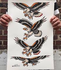 100 incredible eagle tattoo design ideas. Search Inspiration For An Old School Tattoo Traditional Eagle Tattoo Old School Tattoo Designs Traditional Tattoo Sleeve