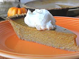 Healthier Pumpkin Pie Low Calorie Low Sugar Recipe Sugar Free Pumpkin Pie Pumpkin Recipes Low Sugar Recipes