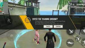 Anywhere movable smoke and fire in a simulated fire incident is required. Garena Free Fire How To Enter The Training Mode In Free Fire