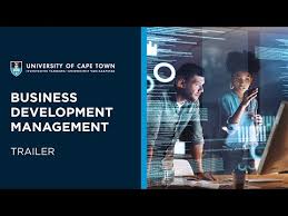 Business Development Manager Uct Online Short Course South Africa Getsmarter