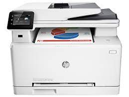 Hp laserjet pro m227fdw is a kind of all in one printer. Hp Color Laserjet Pro Mfp M277dw Software And Driver Downloads Hp Customer Support