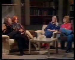 Can anyone tell me where/how to find the age and history of this piece? Abba On Tv