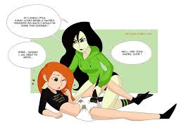 Rule34 - If it exists, there is porn of it  merunyaa, kimberly ann  possible, shego  4436145
