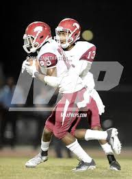 Harold Blood jr.'s High School Career Home