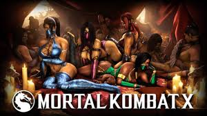 From mortal kombat stalwarts like mileena and sonya blade to newer additions like d'vorah, these are some of the fiercest females in the genre. Mortal Kombat X Lacking Female Character Youtube